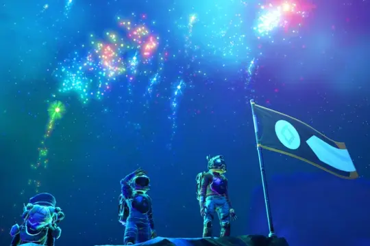 游戏如何捕捉宇宙孤独的敬畏与恐惧