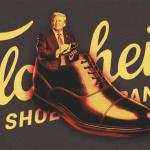 “弗洛尔谢姆门”走红：特朗普送鞋引发轻量级品牌风波