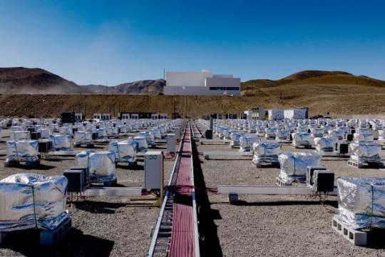 美国电池初创企业Sion Power在电动车需求放缓与地区冲突背景下转向国防市场