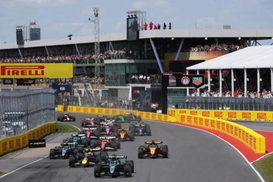 苹果与Netflix达成合作 将联合直播F1加拿大大奖赛