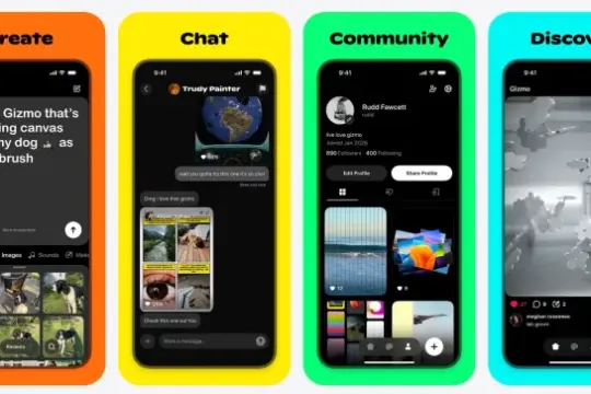 互动迷你应用平台 Gizmo 以“氛围编码”模式获关注