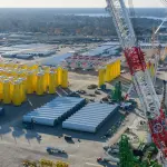 纽约海上风电项目获准恢复建设 特朗普政府冻结令遭联邦法官暂缓