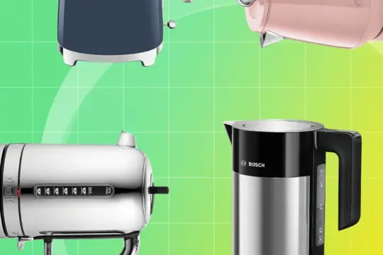 英国电水壶评测：从硬水适用到联网机型，节能与烧水速度成选购重点