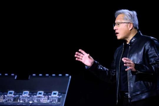 英伟达称已重启面向中国客户的高性能芯片生产