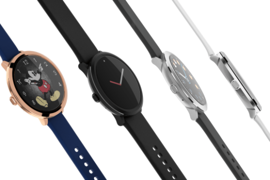 Pebble 推出新一代超薄圆形智能手表 Pebble Round 2