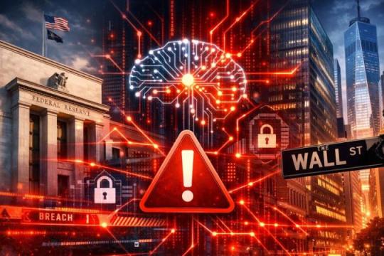 美国财长与美联储主席紧急约见银行高管：就Anthropic最新AI模型发出网络安全警告