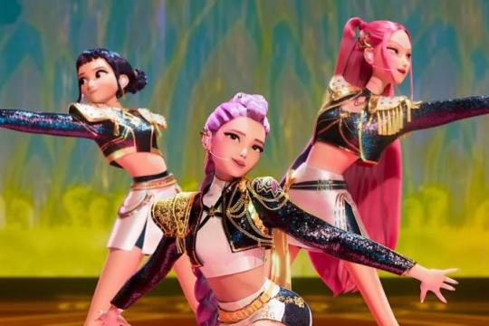Netflix影片《弗兰肯斯坦》《KPop恶魔猎人》在奥斯卡多项获奖