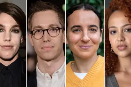 梅根·埃里森的Annapurna 2.0通过国际电视部门启动加速发展