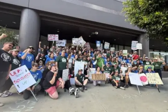 WGA西部员工工会向管理层递交“结束罢工”更新合同提案：“达成公平协议，重归于好”