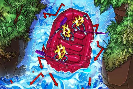 比特币在97,000美元下方受阻 资金费率偏低散户情绪谨慎