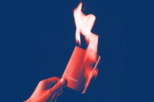 美国大幅下调放弃国籍费用 4月起降至450美元