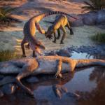 耶鲁博物馆旧藏化石揭示三叠纪鳄形类早期生态分化