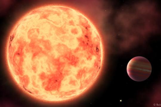 韦伯望远镜在温带系外“土星”TOI-199b大气中确认探测到甲烷
