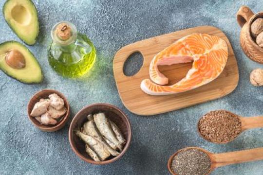 不喜欢沙丁鱼？这5种食物含有更多Omega-3脂肪酸