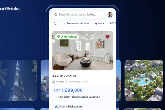 房地产科技公司Smart Bricks获a16z领投500万美元种子前融资