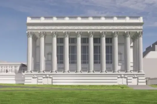 法官阻止唐纳德·特朗普白宫舞厅建设计划