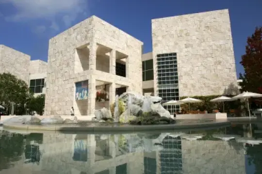 盖蒂中心将关闭一年进行现代化改造