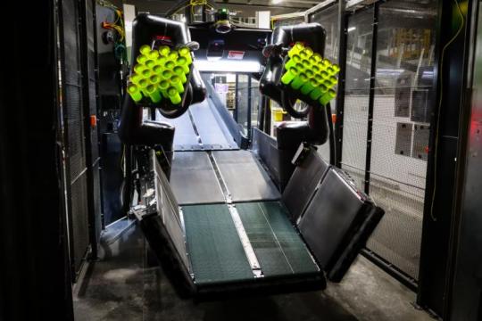 联邦快递押注外部合作推进仓储自动化