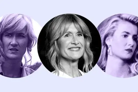 劳拉·邓恩谈她最喜欢的大卫·林奇电影、在《侏罗纪公园》冒险以及在马丁·斯科塞斯片场成长的经历