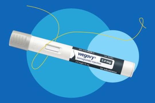 Wegovy获FDA批准成为第二款治疗MASH纤维化的药物