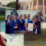 特朗普政府启用新版白宫官网 首页以视频集锦为核心