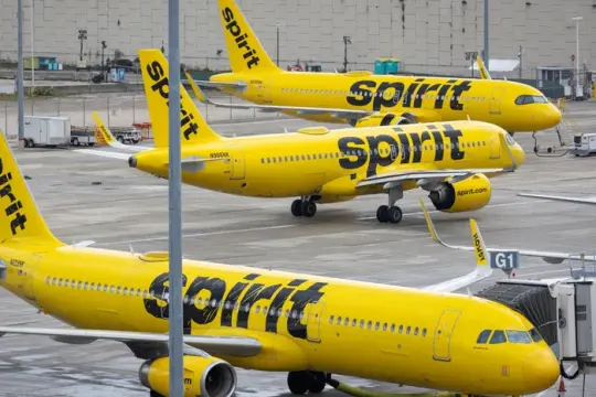 Spirit航空陷破产重组困局：特朗普称政府或贷款救助甚至收购