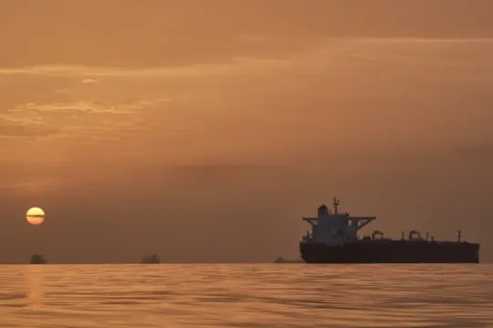 美国扣押伊朗货船后油价跳涨 欧洲股市走低