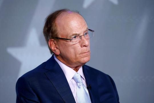 贝莱德称代币化基金或重塑华尔街交易方式，芬克在年度信中强调数字钱包作用