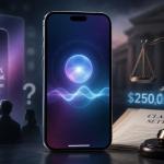 Apple就iPhone AI 功能集体诉讼达成2.5亿美元和解：Siri 强化广告被指误导消费者