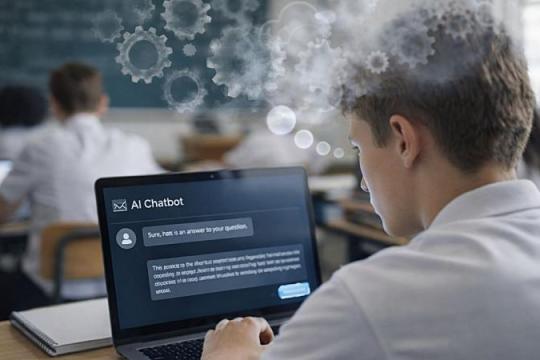 英国调查：66%中学教师认为学生因使用 AI 而思考力下降
