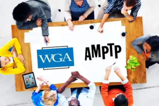 他们达成协议！美国编剧工会与制片厂签订新合同，合同期限更长且健康计划资金大幅增加