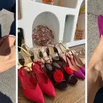 我穿着92双高跟鞋走了一英里，找到了22双最舒适的款式