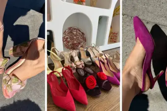 我穿着92双高跟鞋走了一英里，找到了22双最舒适的款式