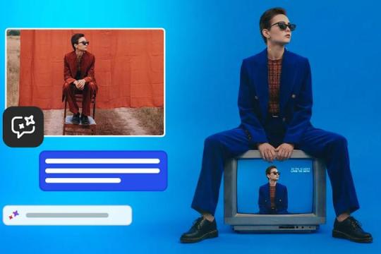Adobe 推出 Photoshop Web 与 Mobile 新版 AI 助手公测