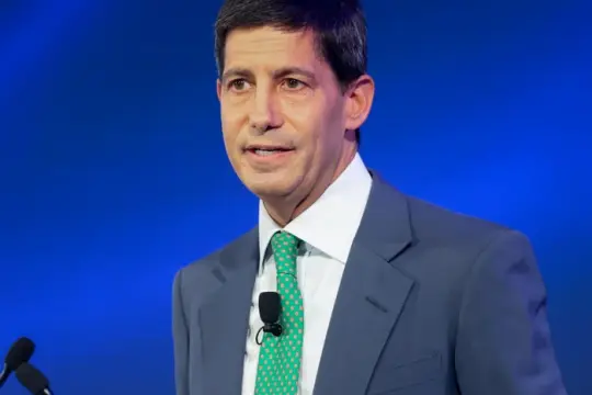 特朗普提名前联储理事凯文·沃什出任下一任联储主席