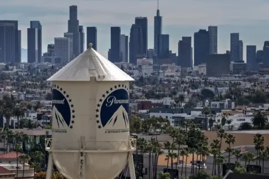 埃里森称派拉蒙+与HBO Max拟整合为单一流媒体服务