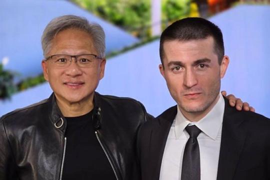 黄仁勋：AGI 我认为已经实现了——在与 Lex Fridman 的对谈中阐述 AI 未来图景