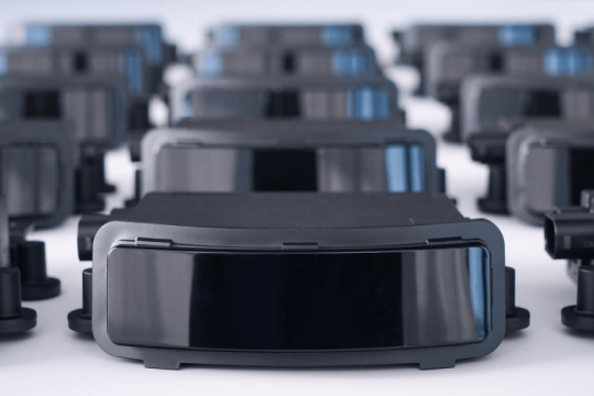 禾赛拟将2026年激光雷达年产能提升至400万台