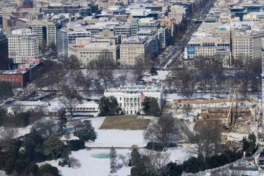 盖洛普调查：美国人对未来五年生活乐观度降至近20年最低