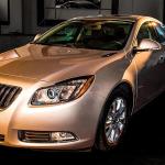 通用汽车在美召回逾1.7万辆别克君威 涉及后悬挂零部件隐患