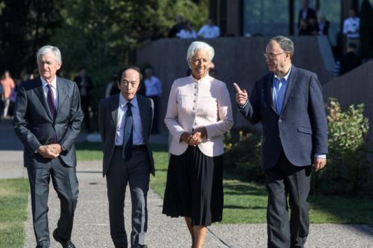 十国央行行长联合声援鲍威尔：央行独立性是稳定基石