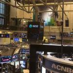 英特尔业绩与美伊谈判预期提振美股 纳指创历史新高