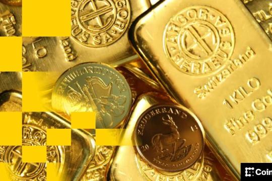 摩根大通：比特币相对黄金波动性较低 或提升其长期吸引力