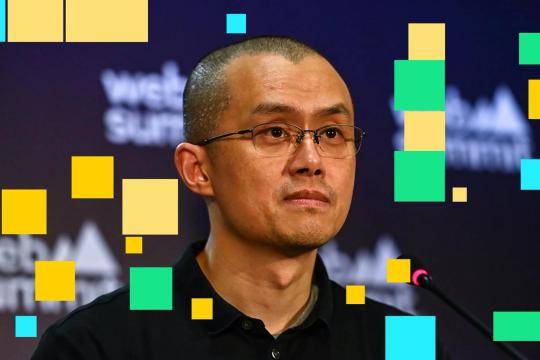 CZ担任顾问的Genius Terminal因空投预期带动交易量飙升，周成交突破20亿美元