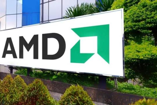 期权定价显示AMD财报周股价或现显著波动