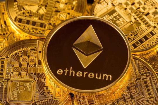 以太坊技术面现反弹信号 机构接受度成关键变量