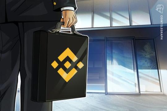 Binance.US任命Stephen Gregory为首席执行官，拟在美重启扩张
