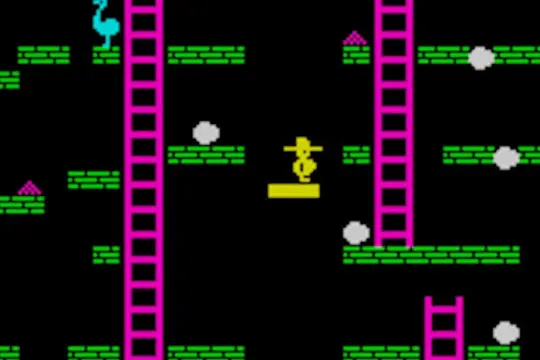 “40年后仍被记得”的《查奇蛋》：从电脑店周末工到8位机经典