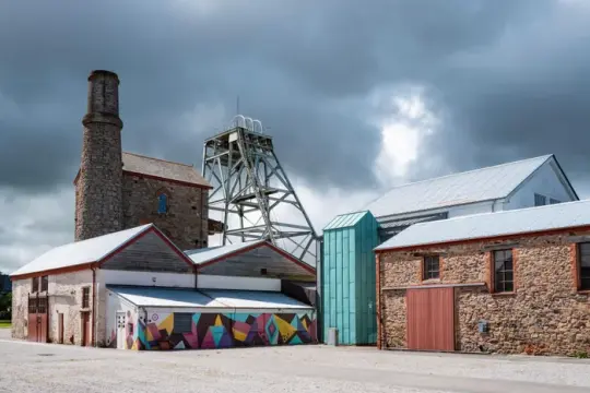 康沃尔南克罗夫蒂锡矿或获美国2.25亿美元融资意向，重启计划推进