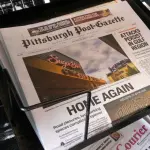 马里兰非营利机构收购《匹兹堡邮报》，报纸避免按计划停刊